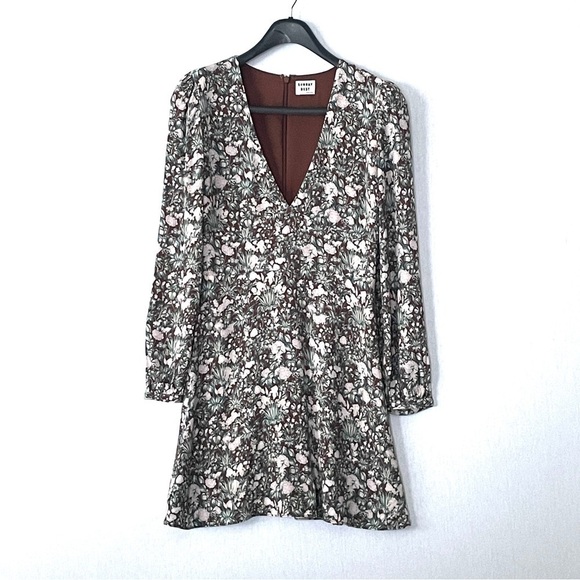 ARITZIA Sunday Best Grayson Dress - Picture 2 of 12